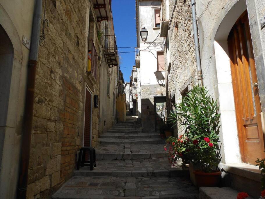 Civita CampomaranoDa Nonna Ida别墅 外观 照片