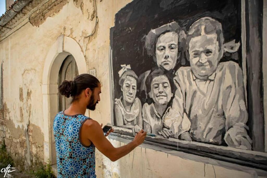 Civita CampomaranoDa Nonna Ida别墅 外观 照片