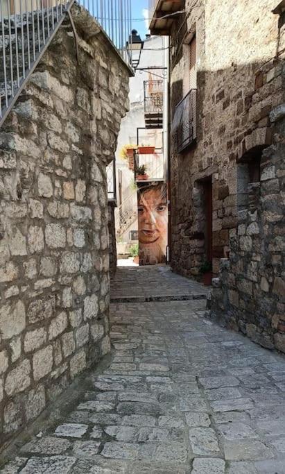 Civita CampomaranoDa Nonna Ida别墅 外观 照片