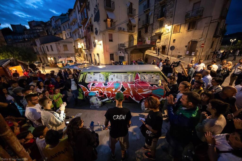 Civita CampomaranoDa Nonna Ida别墅 外观 照片