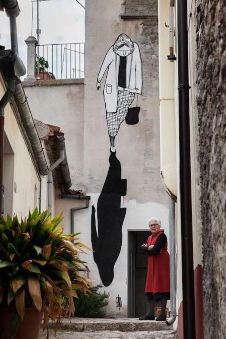 Civita CampomaranoDa Nonna Ida别墅 外观 照片