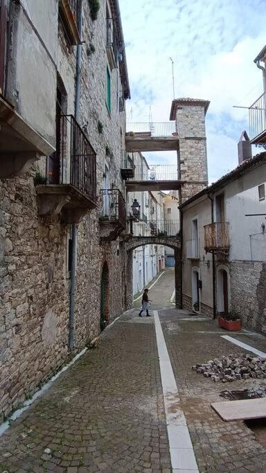 Civita CampomaranoDa Nonna Ida别墅 外观 照片