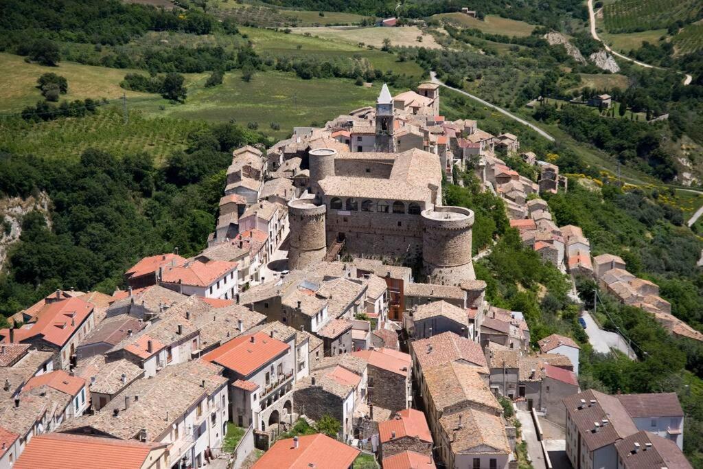 Civita CampomaranoDa Nonna Ida别墅 外观 照片