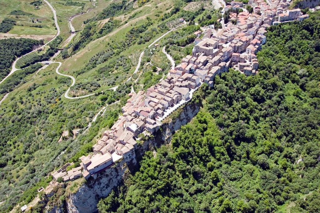 Civita CampomaranoDa Nonna Ida别墅 外观 照片