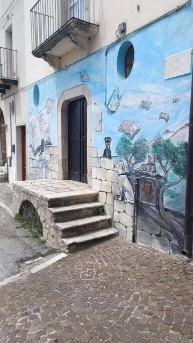 Civita CampomaranoDa Nonna Ida别墅 外观 照片