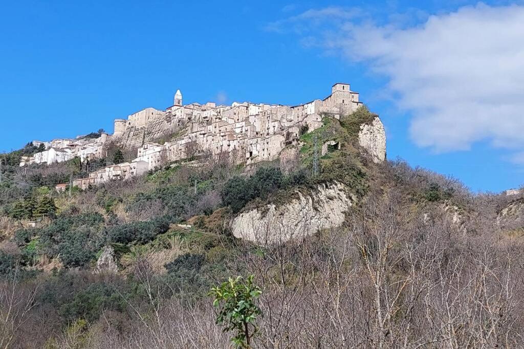 Civita CampomaranoDa Nonna Ida别墅 外观 照片