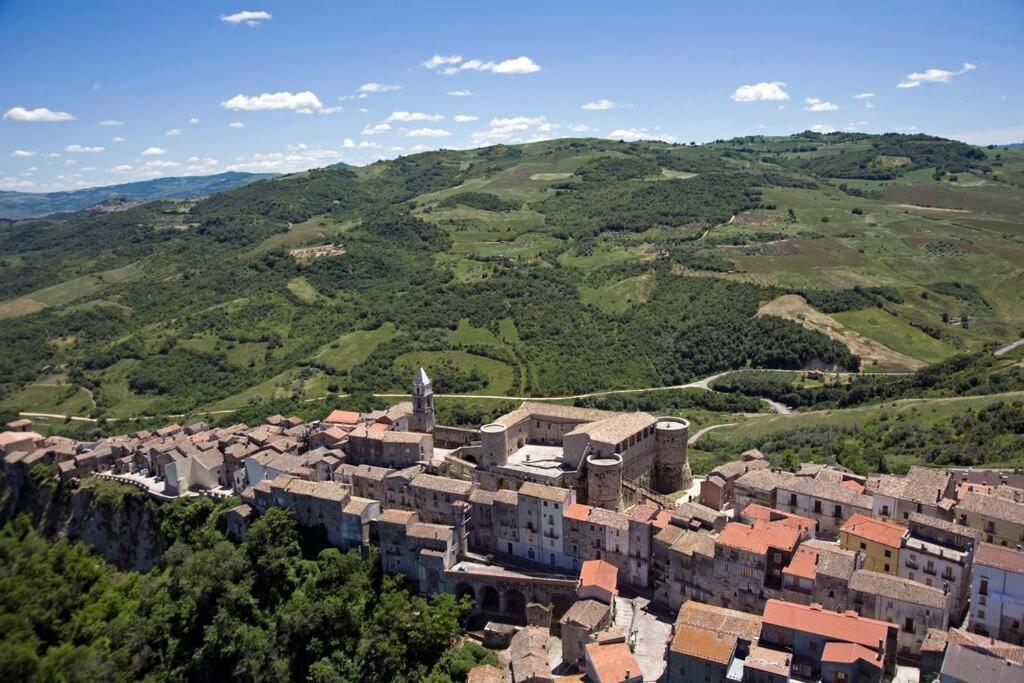 Civita CampomaranoDa Nonna Ida别墅 外观 照片