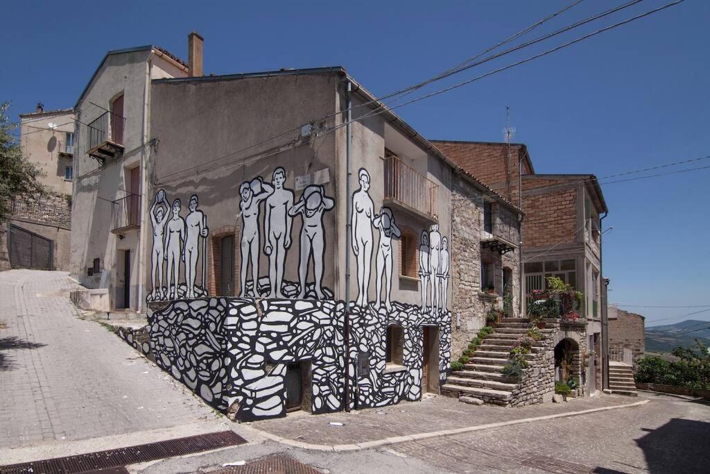 Civita CampomaranoDa Nonna Ida别墅 外观 照片