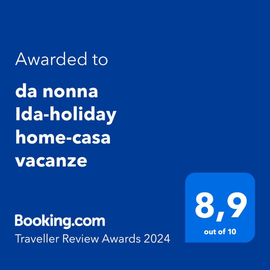 Civita CampomaranoDa Nonna Ida别墅 外观 照片