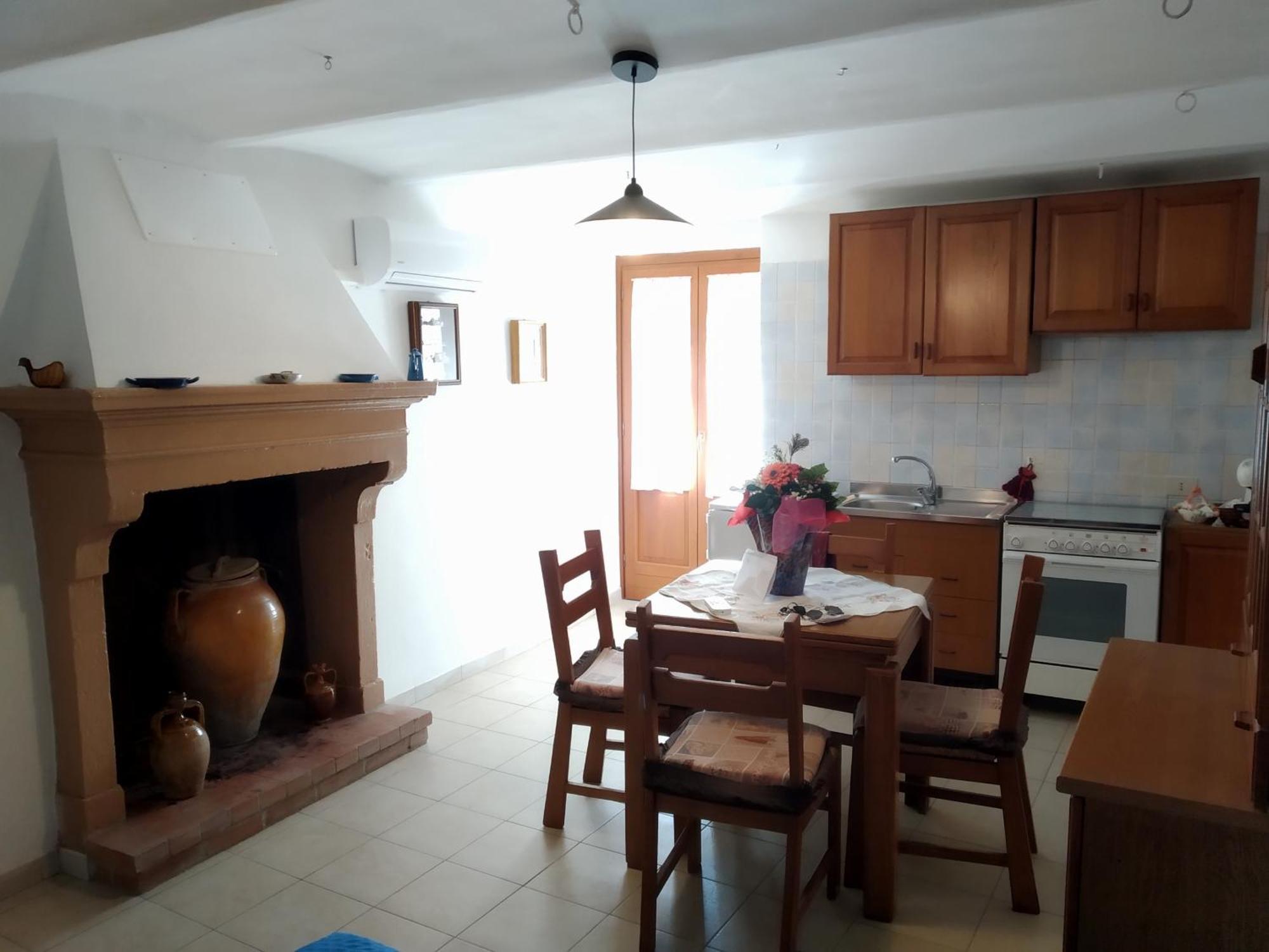 Civita CampomaranoDa Nonna Ida别墅 外观 照片