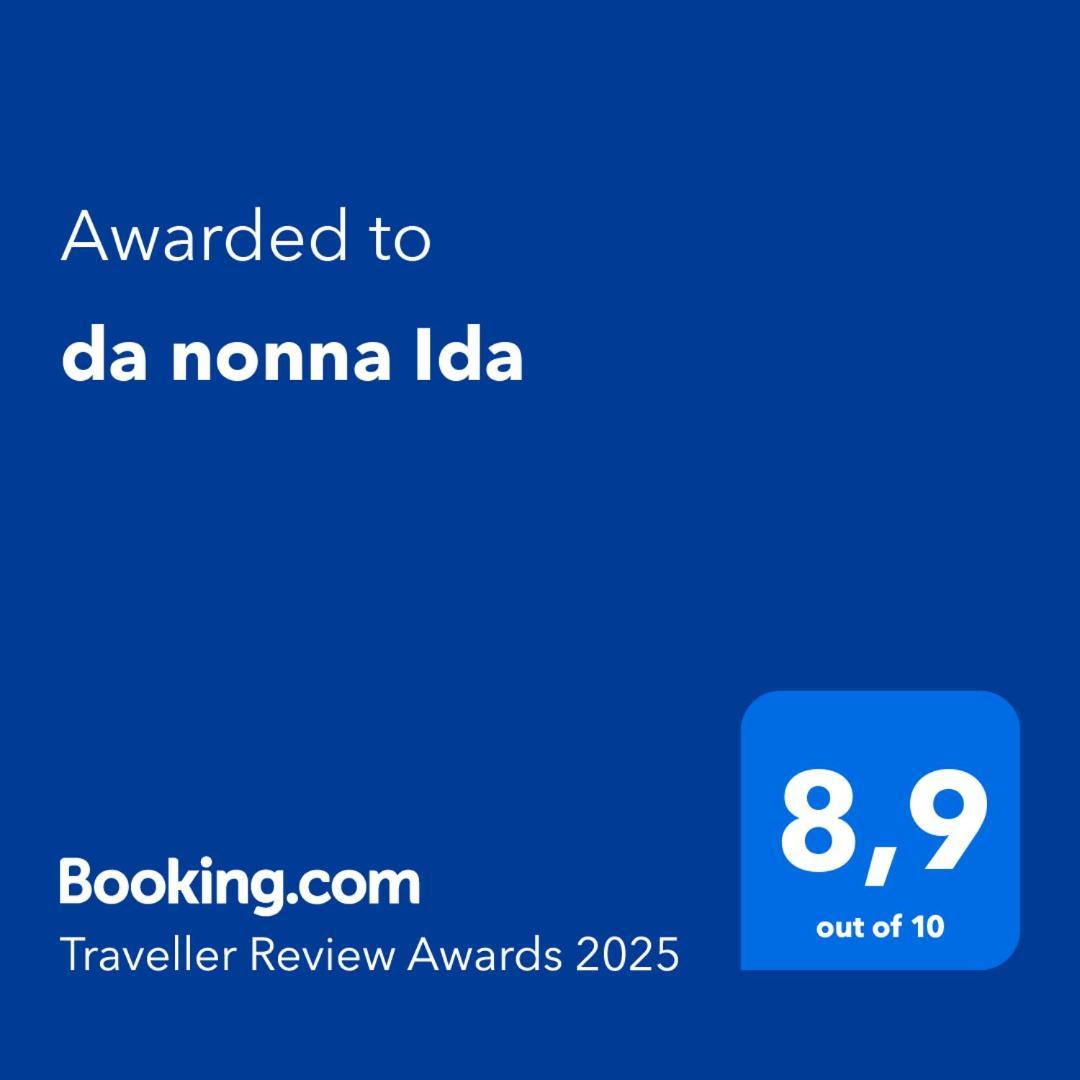 Civita CampomaranoDa Nonna Ida别墅 外观 照片
